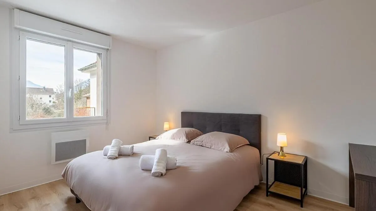 Apartment Le Dauphine 10 Allevard France