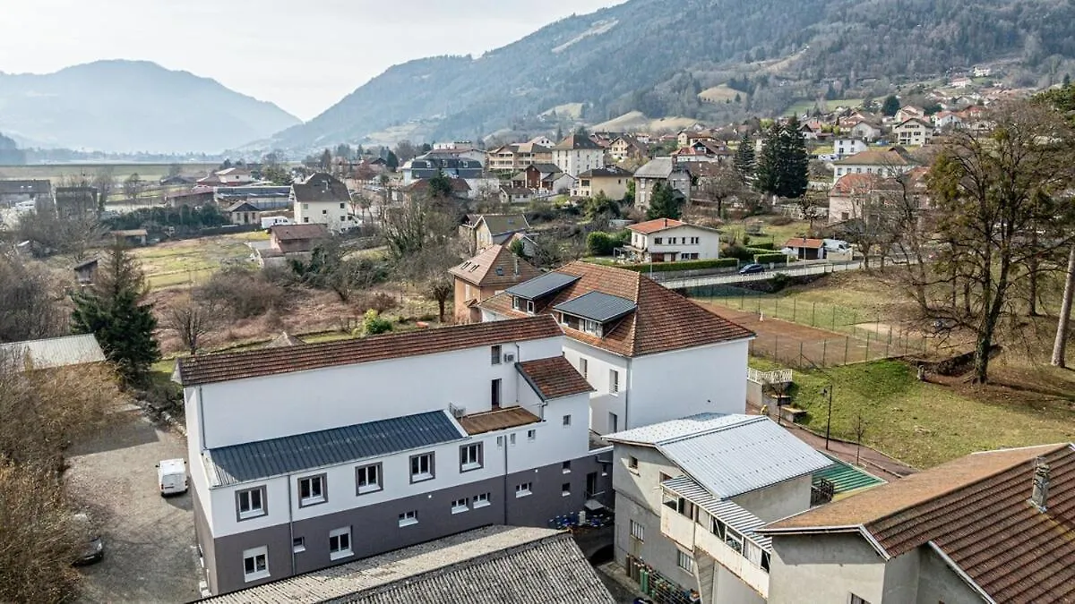 Apartment Le Dauphine 10 Allevard
