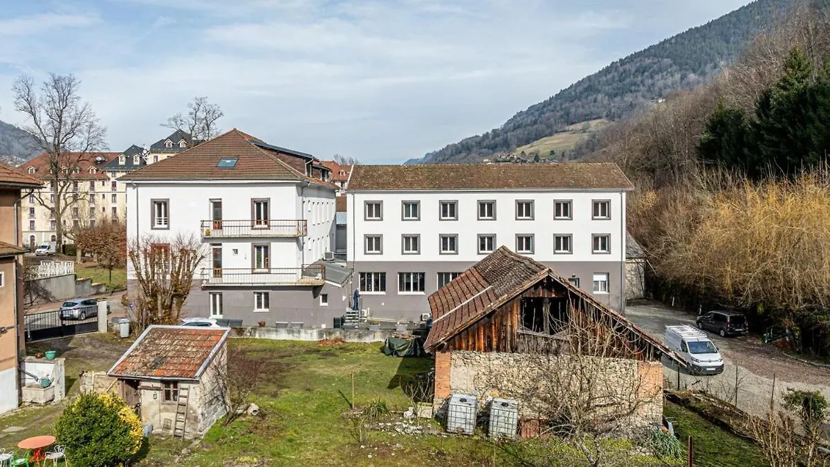 Le Dauphine 10 Allevard France