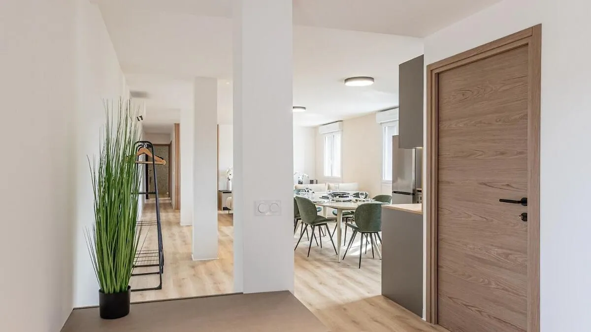 Le Dauphine 10 Allevard Apartment
